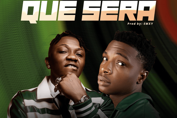 DJ Fizzy – Que Sera ft. Wizka