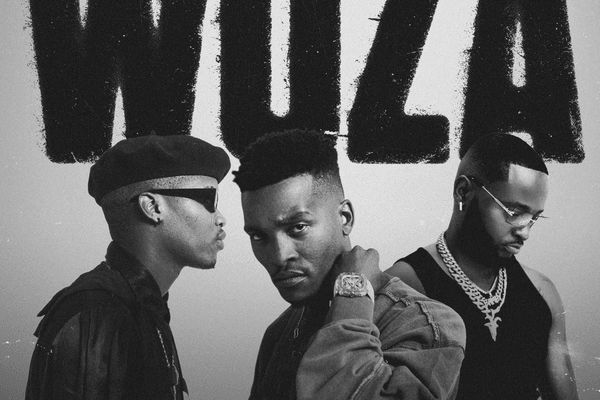 DJ Lag – Woza ft. Sir Trill & Sykes