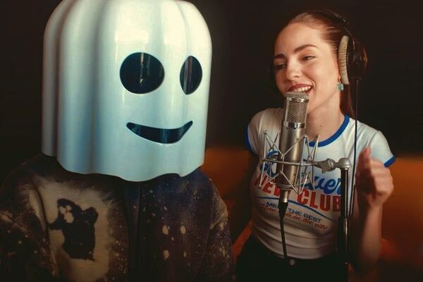 Fantomel – Dame Un Grrr ft. Kate Linn