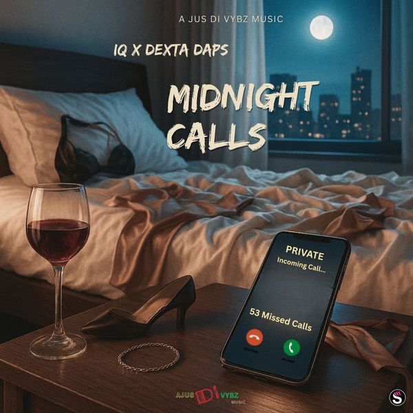 IQ - Midnight Calls ft. Dexta Daps