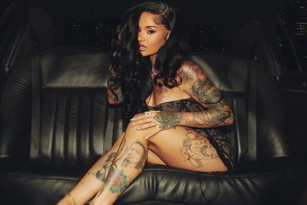 Kehlani – Folded