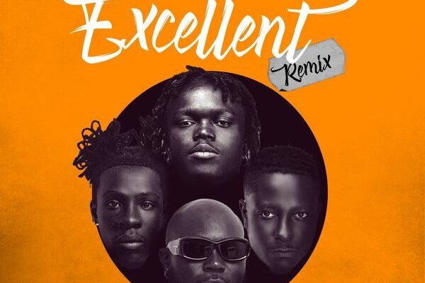 Kojo Blak – Excellent (Remix) ft. Joeboy, King Promise & Kelvyn Boy