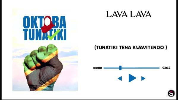 Lava Lava - Oktoba Tunatiki