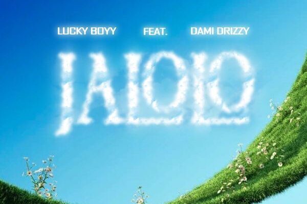 Lucky Boyy – Jalolo ft. Dami Drizzy
