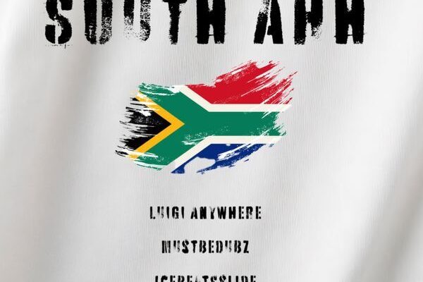 Luigi Anywhere – South Ahh ft. Mustbedubz, S.N.E & Ice Beats Slide