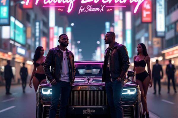 Major Bangz – Friday Evening ft. Shawn X