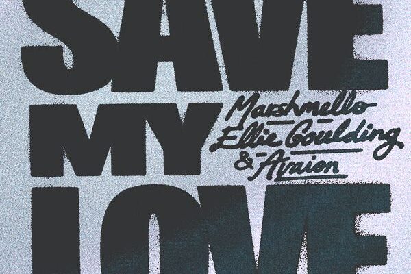 Marshmello – Save My Love ft. Ellie Goulding & Avaion