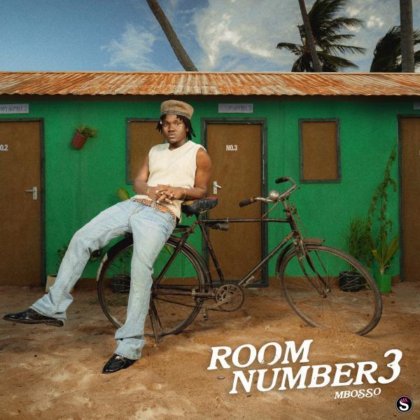 Mbosso - Room Number 3 EP