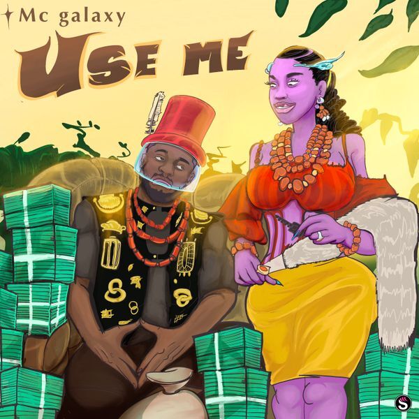 MC Galaxy - Use Me