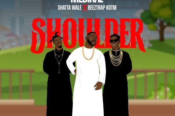 Medikal – Shoulder ft. Shatta Wale & Beeztrap Kotm