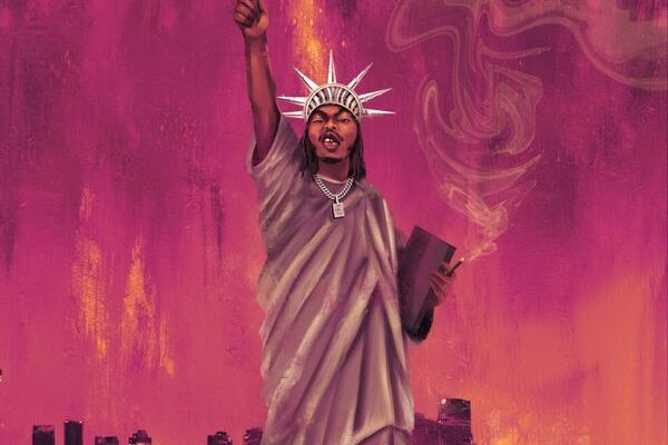 Naira Marley – First Time In America