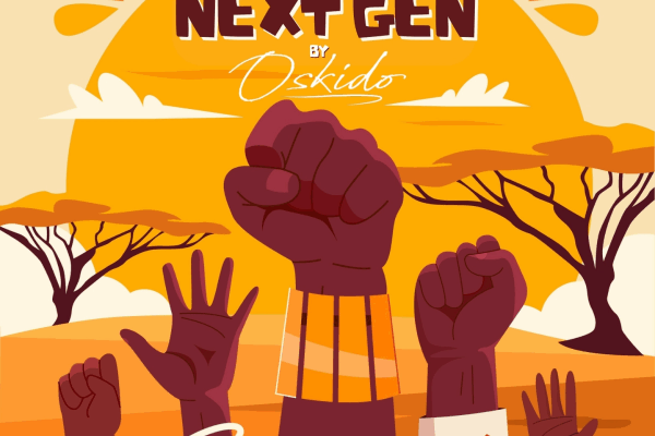 Oskido – Nakupenda Club Mix ft. Nobuhle, Shane907, LA-AK