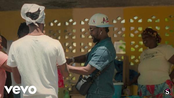 Popcaan - Family First ft. Natebadz