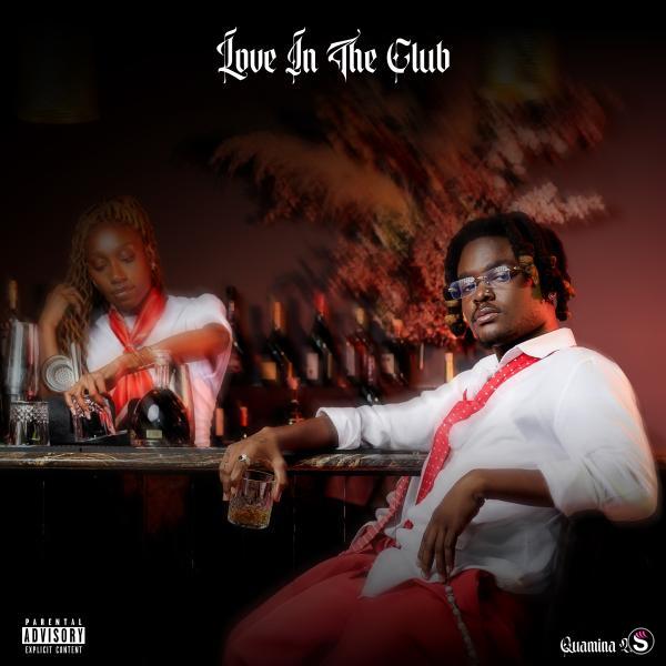 Quamina Mp - Love In The Club Album