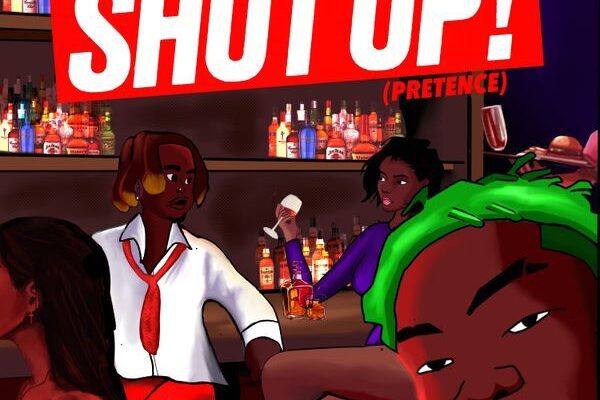 Quamina MP – Shut Up! (Pretense) ft. Olivetheboy