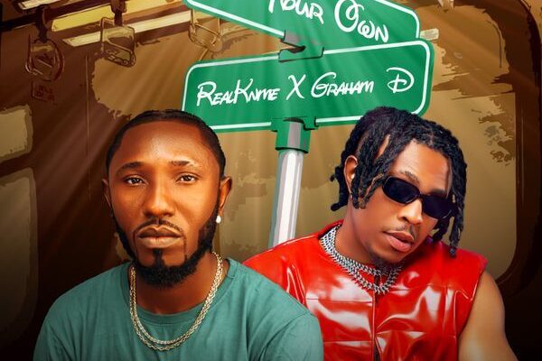 RealKnme – Do Your Own ft. Graham D