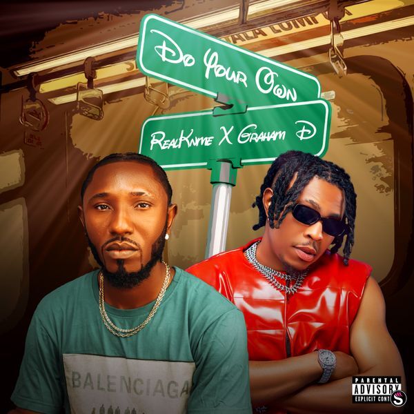 RealKnme - Do Your Own ft. Graham D