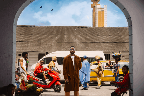 Ric Hassani – My Cherry