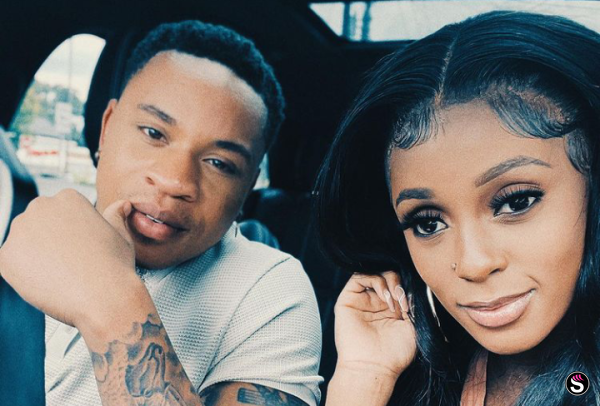 Rotimi Expecting Second Child With Tanzanian Lover Vanessa Mdee