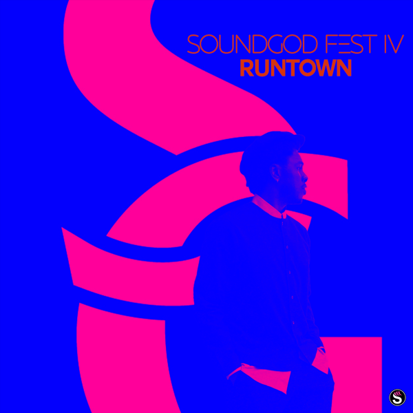 Runtown - Soundgod Fest IV EP