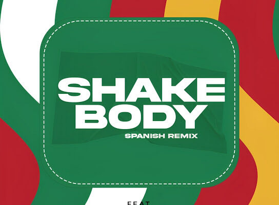 Skales –  Shake Body (Spanish Remix) ft. Oscar el Ruso, Samuel G & Came Beats