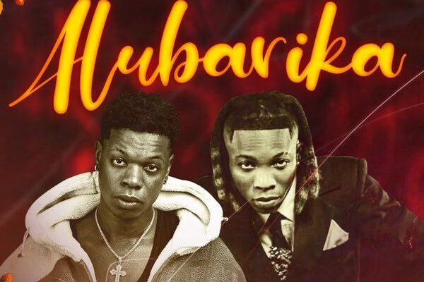 Skelvin – Alubarika ft. Rybeena