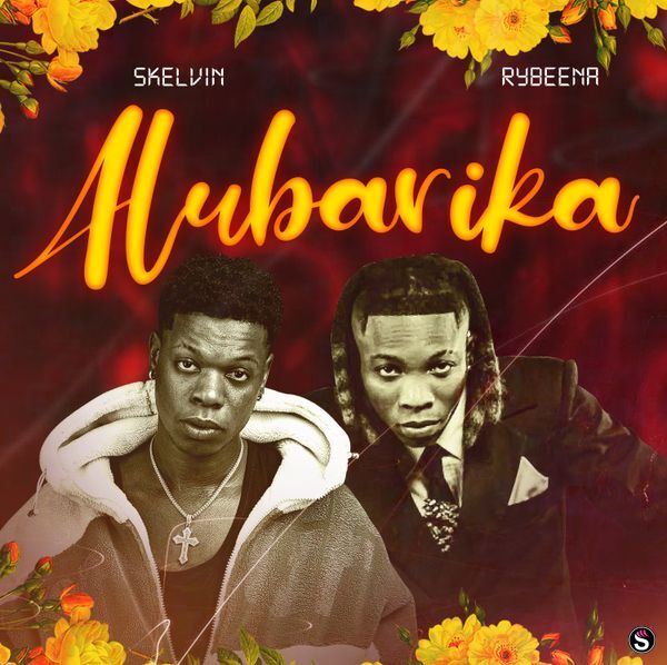Skelvin - Alubarika ft. Rybeena