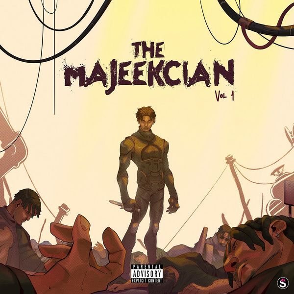 The Majeek - Cocoa Butter (Remix) ft. Kojo Blak & Chop Daily
