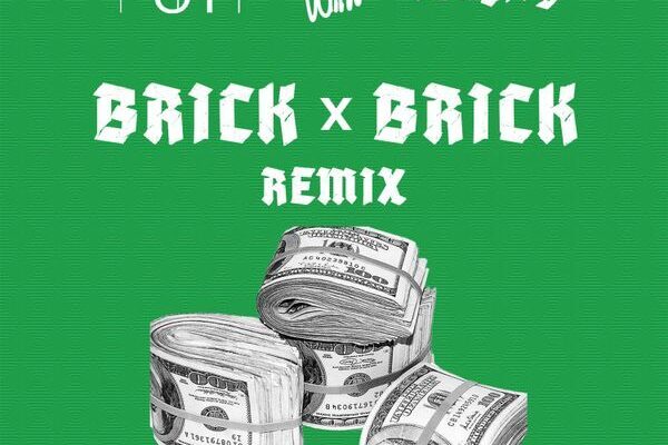V’ghn – Brick by Brick (Remix) ft. DJ Puffy & Teejay