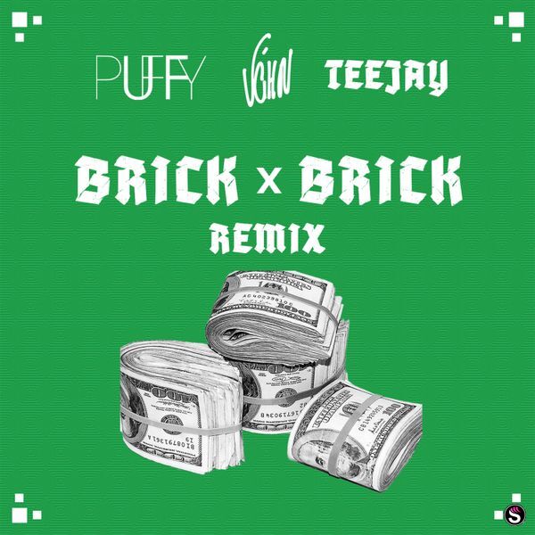 V'ghn - Brick by Brick (Remix) ft. DJ Puffy & Teejay