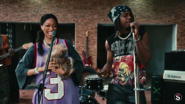 VIDEO: Bayanni – Namipa ft. Qing Madi - Video Download