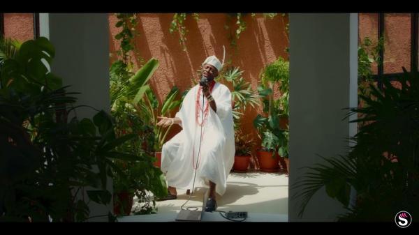 VIDEO: Chike – Mma (Beauty) Stripped