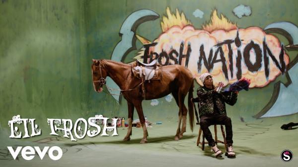 VIDEO: Lil Frosh - Deep Thoughts