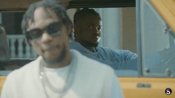 VIDEO: Rexxie & Busiswa - Lagos ft. L.A.X & Shashie (Visualizer)