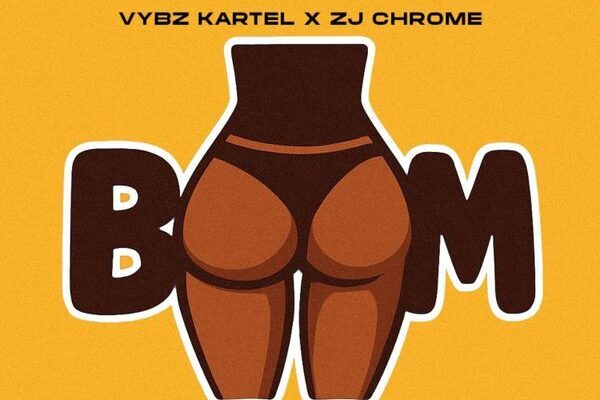 Vybz Kartel – Boom ft. ZJ Chrome