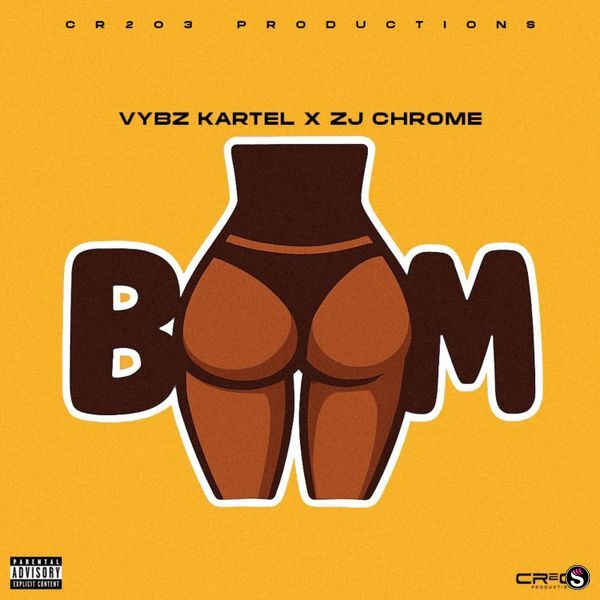 Vybz Kartel - Boom ft. ZJ Chrome
