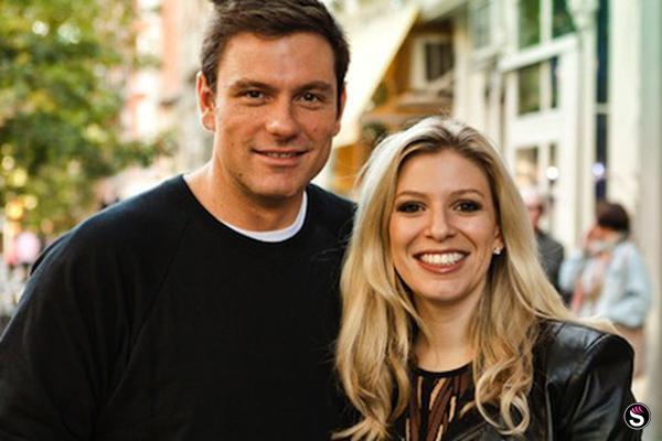 Who Is Chef Chuck Hughes Wife Sabrina Bronfen? Kids Family And Net Worth