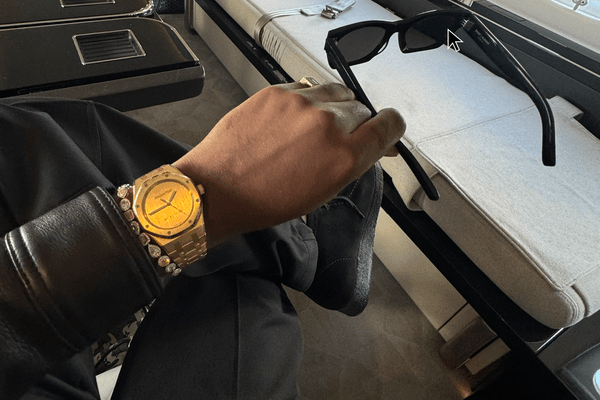 Brent Faiyaz – tony soprano.
