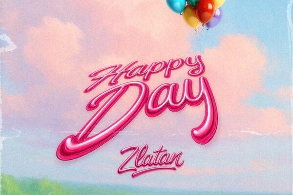 Zlatan – Happy Day