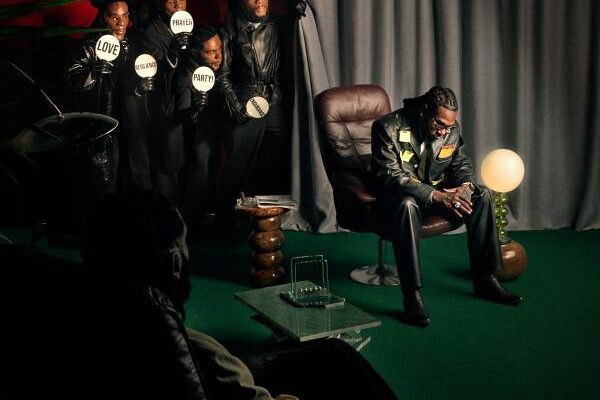Burna Boy – Born Winner