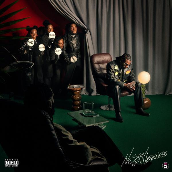 Burna Boy – No Sign of Weakness