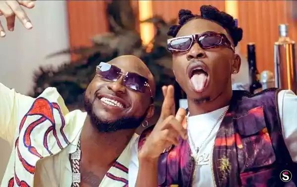 Mayorkun Credits Davido for Sony Music Africa Deal After DMW Exit