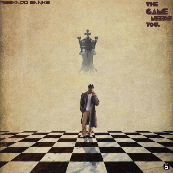 Reekado Banks - The Game Needs You Album