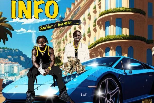 SuperWozzy – INFO ft. Bahd Man Niko