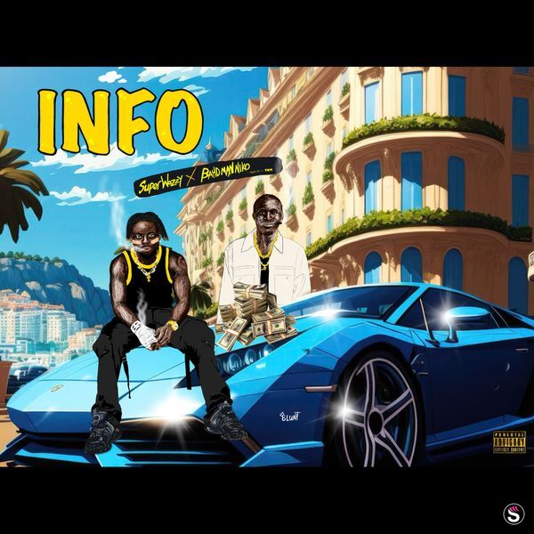 SuperWozzy - INFO ft. Bahd Man Niko