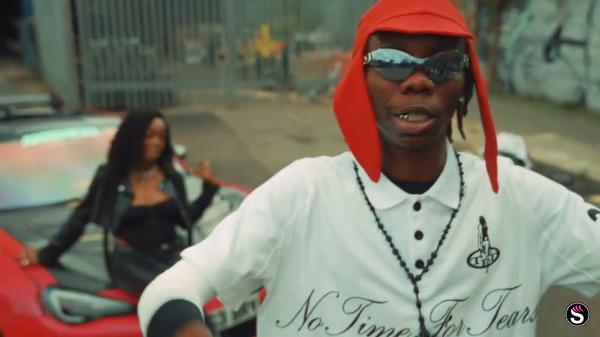 VIDEO: Blaqbonez – Go Crazy (Visualizer) - Video Download