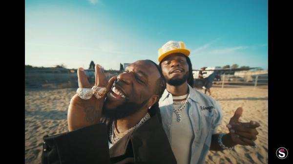 VIDEO: Burna Boy – Change Your Mind ft. Shaboozey - Video Download